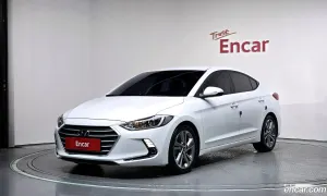 Hyundai Avante 1.6 GDI Value Plus 2017