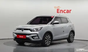 Kg_mobility_ssangyong Tiboli Diesel VX 2WD 2017