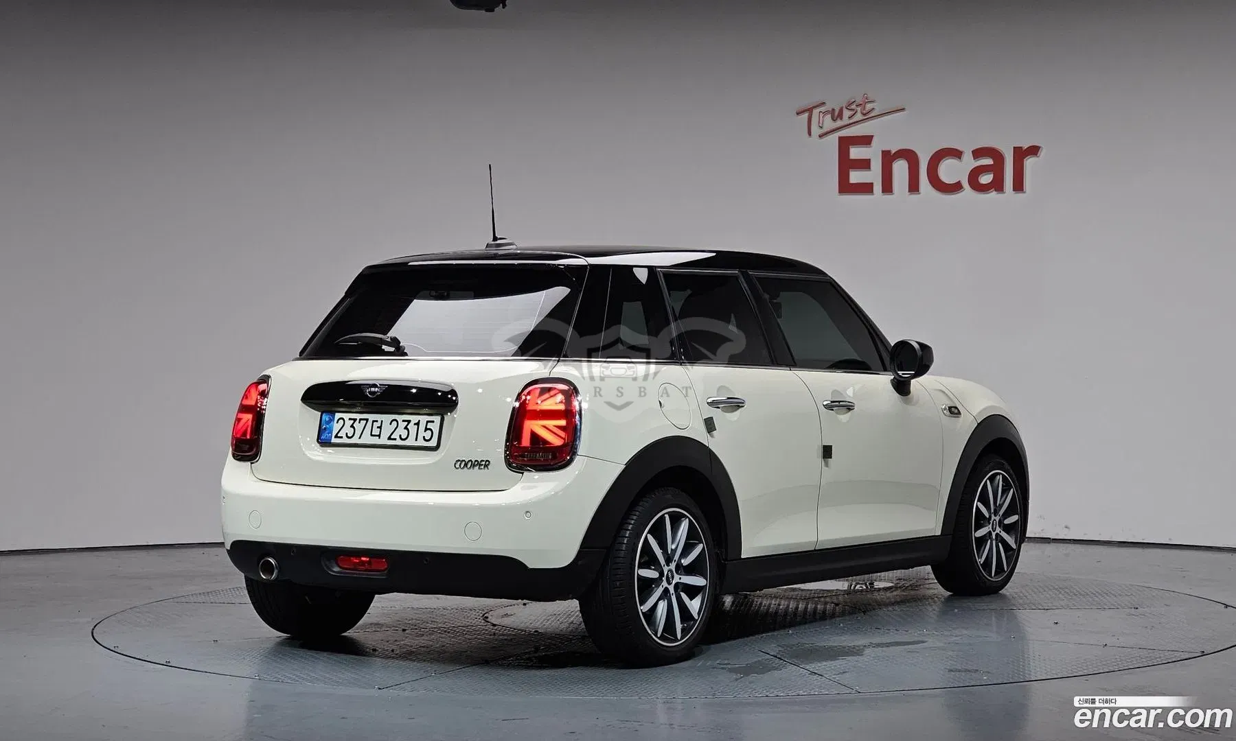 Mini Cooper 3rd 5Door Standard 2020