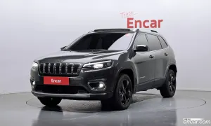 Jeep Cherokee 2.4 Limited AWD 2021