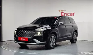 Hyundai Santafe Exclusive Diesel 2.2 4WD 2022