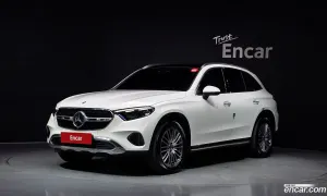 Mercedes-benz Glc-class GLC220 d 4MATIC 2023