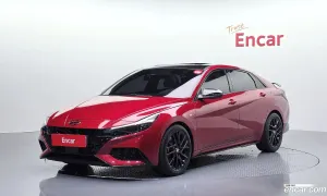Hyundai Avante Sport 1.6 Turbo N Line 2021