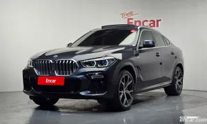 Bmw X6 xDrive40i M Sport 2021