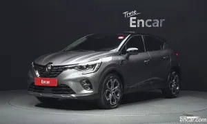 Renault-koreasamsung Captur 1.3 TCe Edition Paris 2020