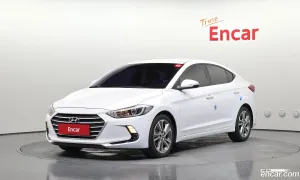 Hyundai Avante 1.6 GDI Value Plus 2017