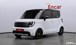 Kia Ray 시그니처 X Line 2026