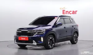 Kia Seltos Signature Gasoline 1.6 Turbo 2WD 2025