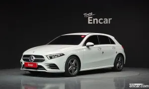 Mercedes-benz A-class A220 Hatchback 2020