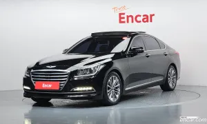 Hyundai Genesis G330 Modern 2015