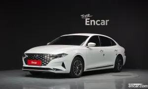 Hyundai Grandeur Deluxe 3.0 LPi (Taxi) 2021