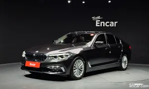 Bmw 5-series 530i Luxury Plus 2020