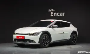 Kia Ev6 Air Long Range 2021