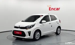 Kia Morning Luxury 2019