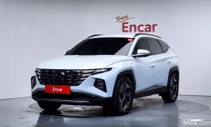 Hyundai Tucson Inspiration Gasoline 1.6 Turbo 2WD 2023
