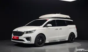 Kia Canival Prestige 9-Seater Outdoor 2020