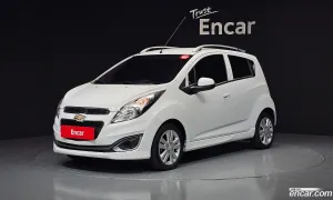 Chevroletgmdaewoo Spark Standard LT 2014