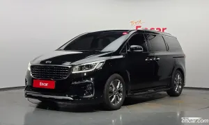 Kia Canival 9-Seater Noblesse Special 2020