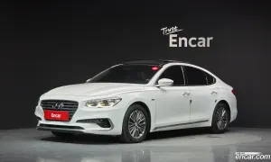 Hyundai Grandeur Exclusive 2017