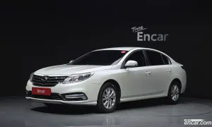 Renault-koreasamsung Sm5 PE 2015