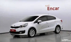 Kia Pride Trendy 4DR 1.4 MPI 2015