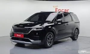 Kia Canival 9-Seater Prestige 2023