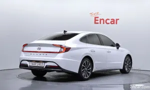 Hyundai Sonata Premium Family 2.0 2021