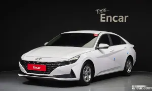 Hyundai Avante Smart 1.6 2023