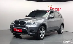 Bmw X5 xDrive 35i 2011