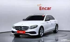 Mercedes-benz E-class E200 Avantgarde 2017