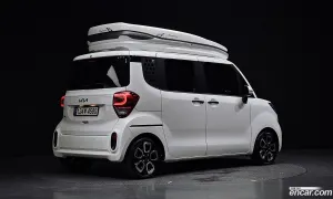 Kia Ray Signature 2021