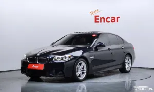 Bmw 5-series 530d xDrive M Aero Dynamic 2016