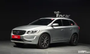 Volvo Xc60 1st D4 2017