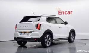 Kg_mobility_ssangyong Tiboli V7 1.5 2WD 2023