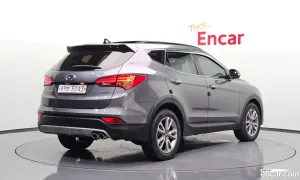 Hyundai Santafe Diesel(e-VGT) 2.0 2WD Morden 2014
