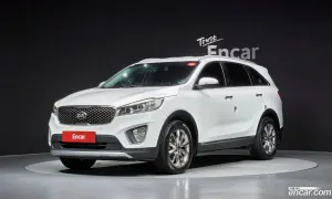 Kia Sorento Noblesse Diesel 2.0 2WD 2015