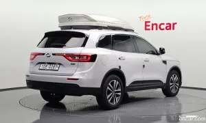 Renault-koreasamsung Qm6 Diesel 4WD RE 2016