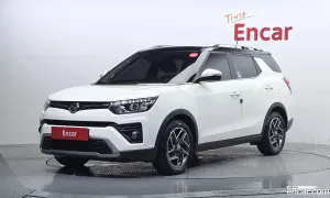 Kg_mobility_ssangyong Tiboli 1.5 A3 2WD 2020