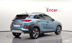 Hyundai Kona Modern Art 1.6 Turbo 2WD 2017
