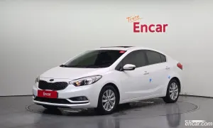 Kia K3 Trendy 2014