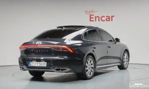Hyundai Grandeur Calligraphy 2020