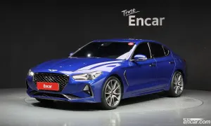 Genesis G70 Sport Package 2.0T 2018