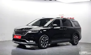 Kia Canival 9-Seater Prestige 2021