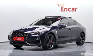 Genesis G70 Prestige 3.3T Sport 2019