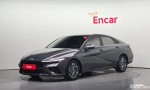Hyundai Avante Inspiration 1.6 2023