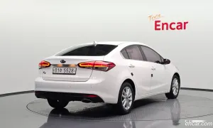 Kia K3 Style Trendy 2017