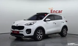 Kia Sportage Diesel 2WD Prestige 2015