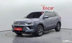 Kg_mobility_ssangyong Korando Gasoline 1.5 2WD C7 2019