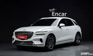 Genesis Gv70 2.5T Gasoline AWD 2022