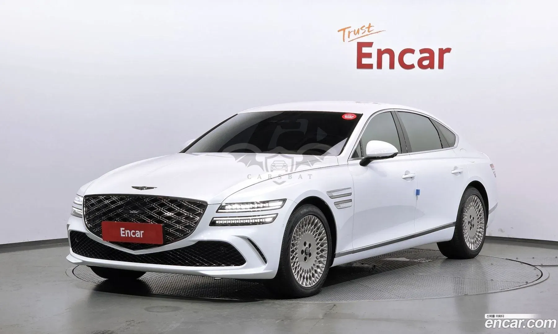 Genesis G80 Gasoline 2.5 Turbo 2WD 2024